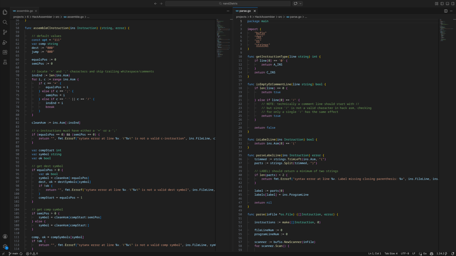 source code