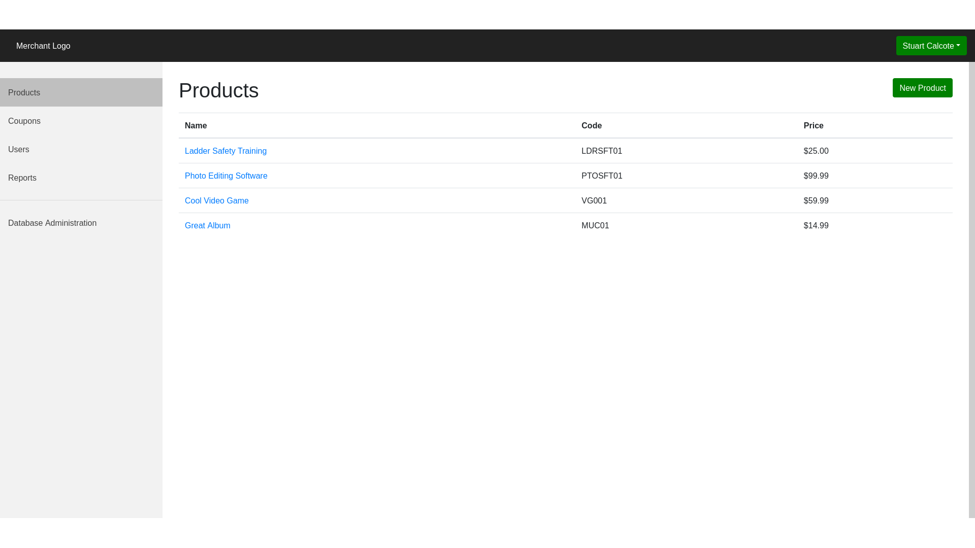 products