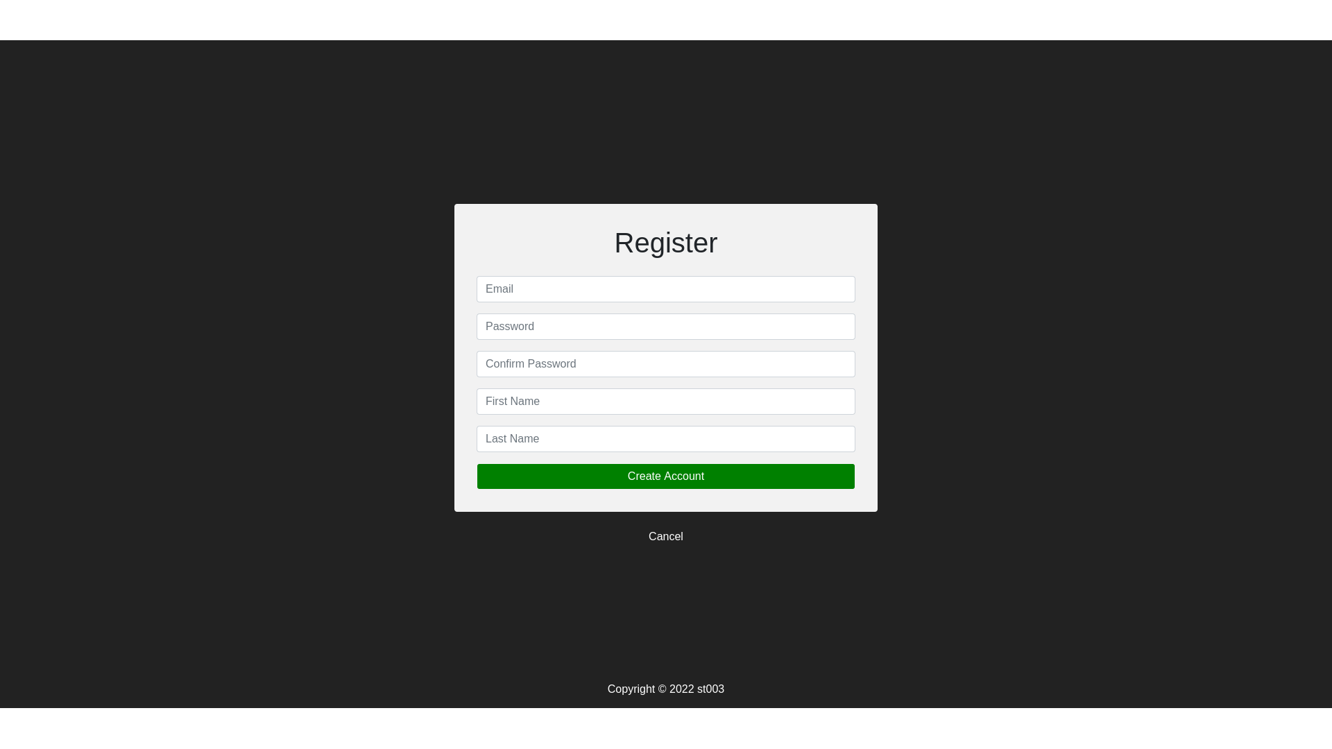 register