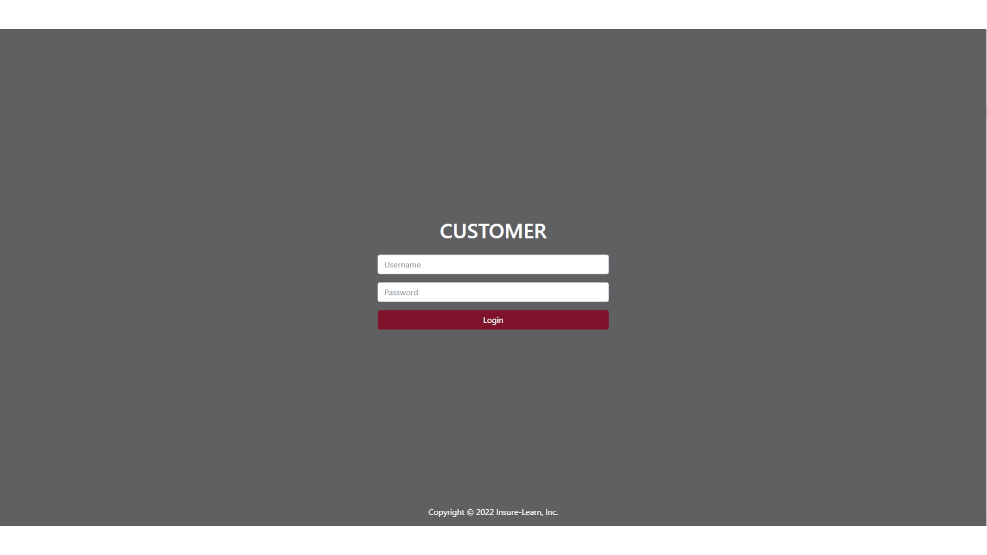 login