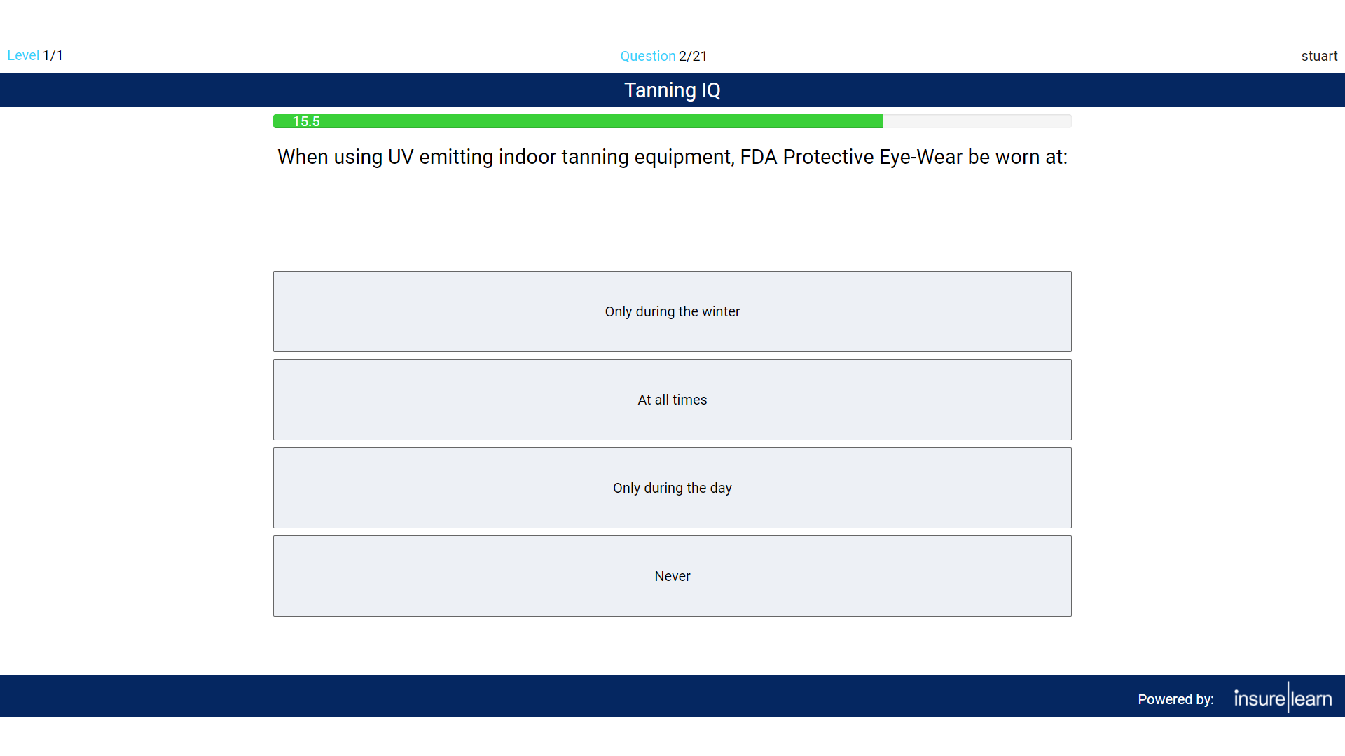 Question 2