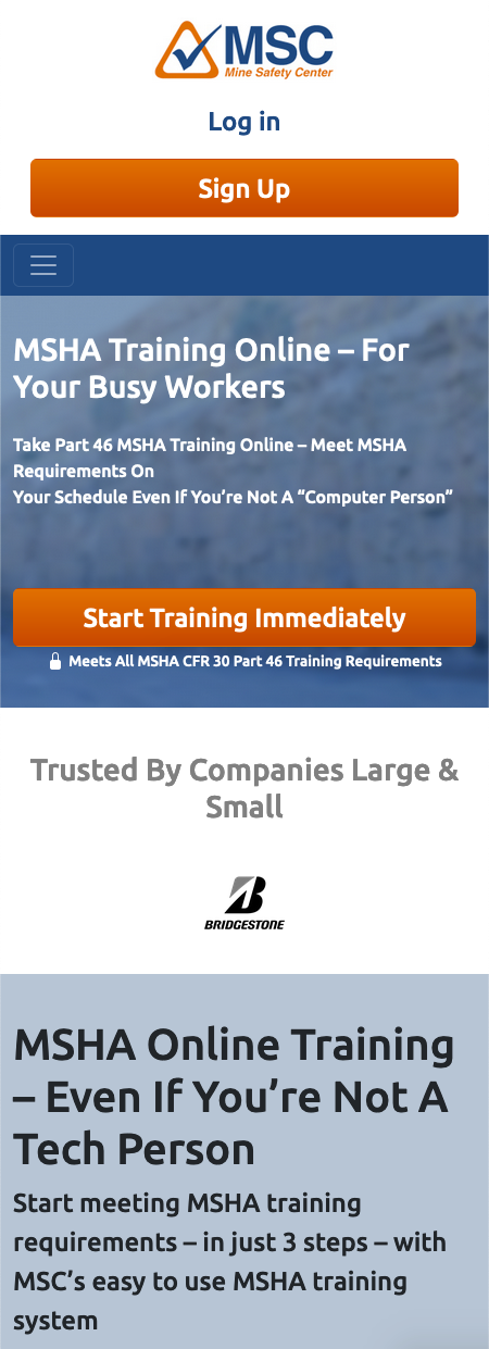 home page phone